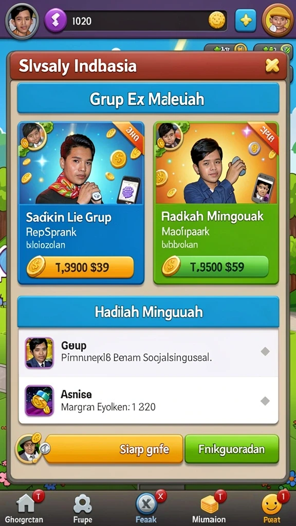 Screenshot api33 nomor 1