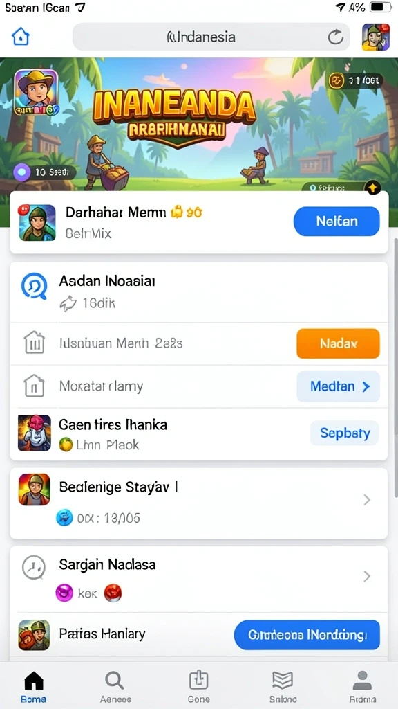 Screenshot bukit777 nomor 1