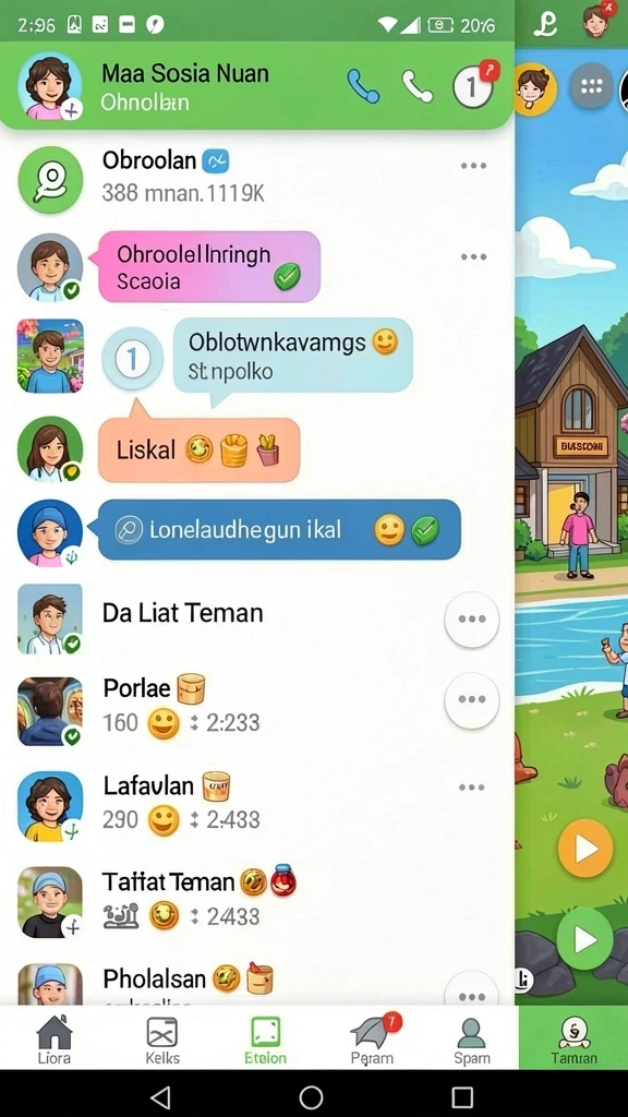 Screenshot c8vip nomor 2
