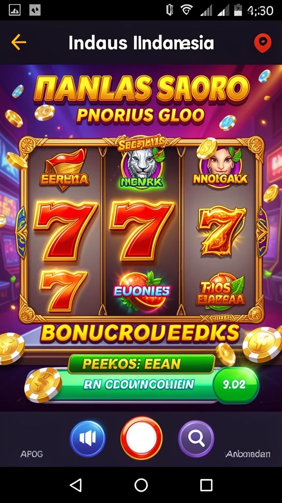 Screenshot crazydomino nomor 1