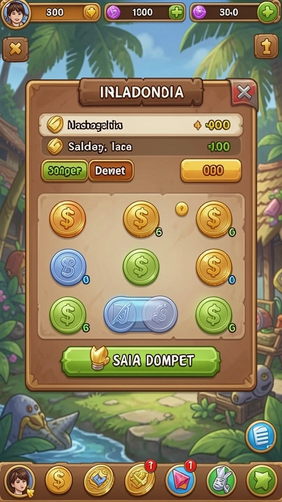 Screenshot crazydomino nomor 2