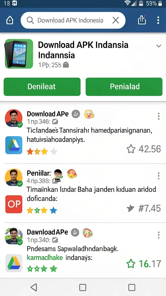 Screenshot dewanusa nomor 1