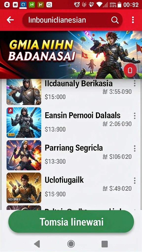 Screenshot gg288 nomor 2