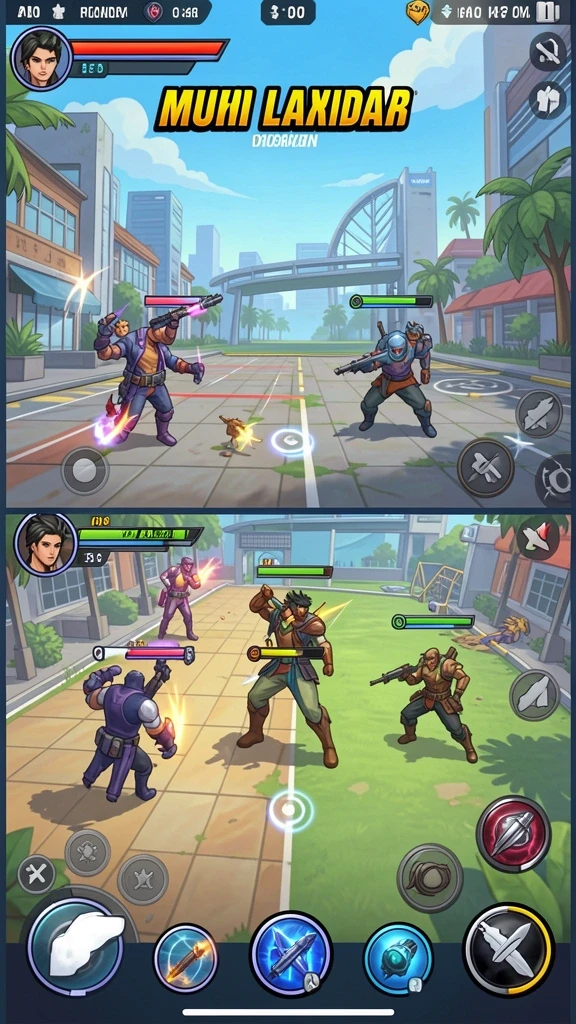Screenshot hokiarena nomor 3