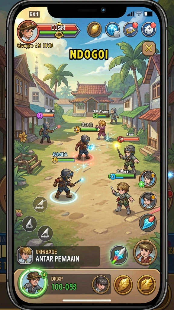 Screenshot hokihebat nomor 2