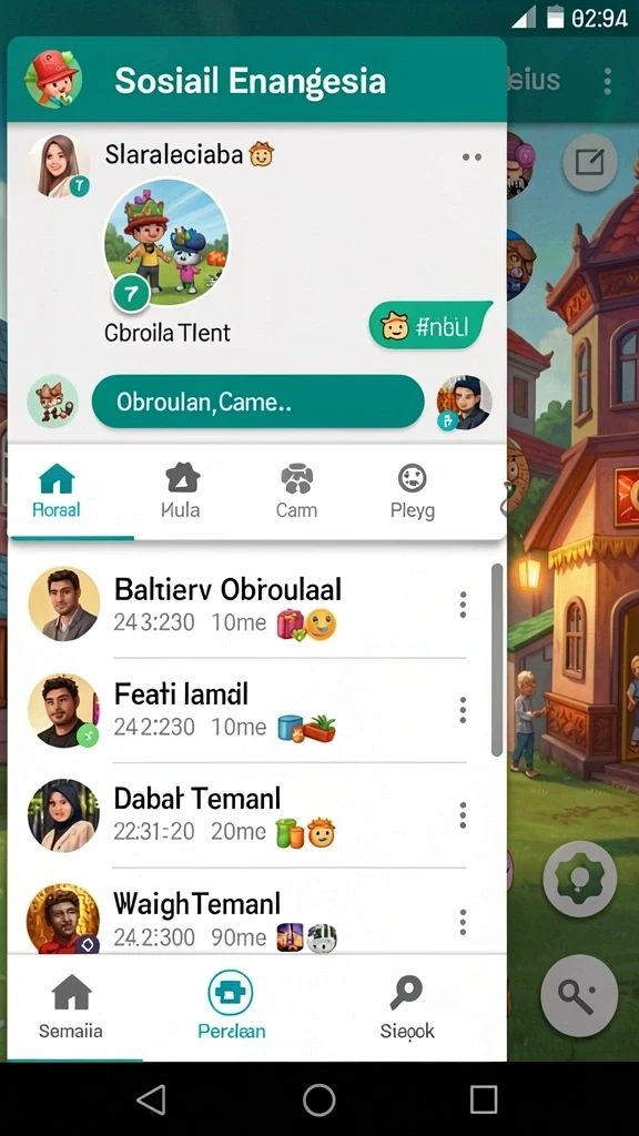 Screenshot hokiluck nomor 2