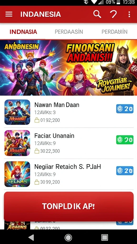 Screenshot iosbet nomor 2
