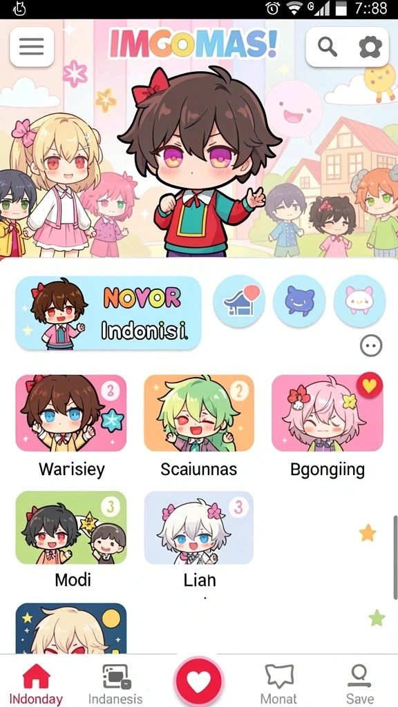 Screenshot kastoto nomor 3