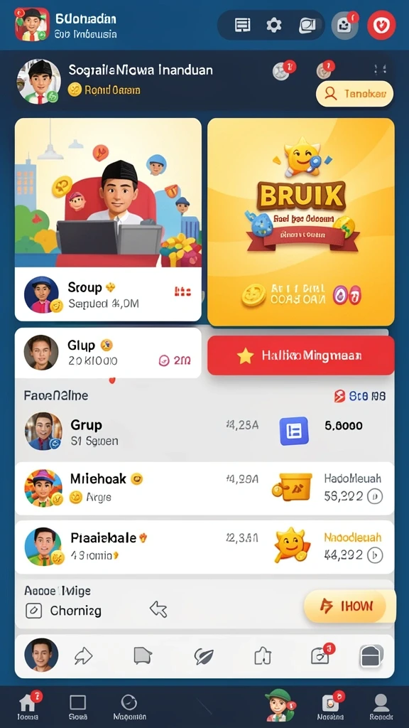 Screenshot kodokhoki889 nomor 1