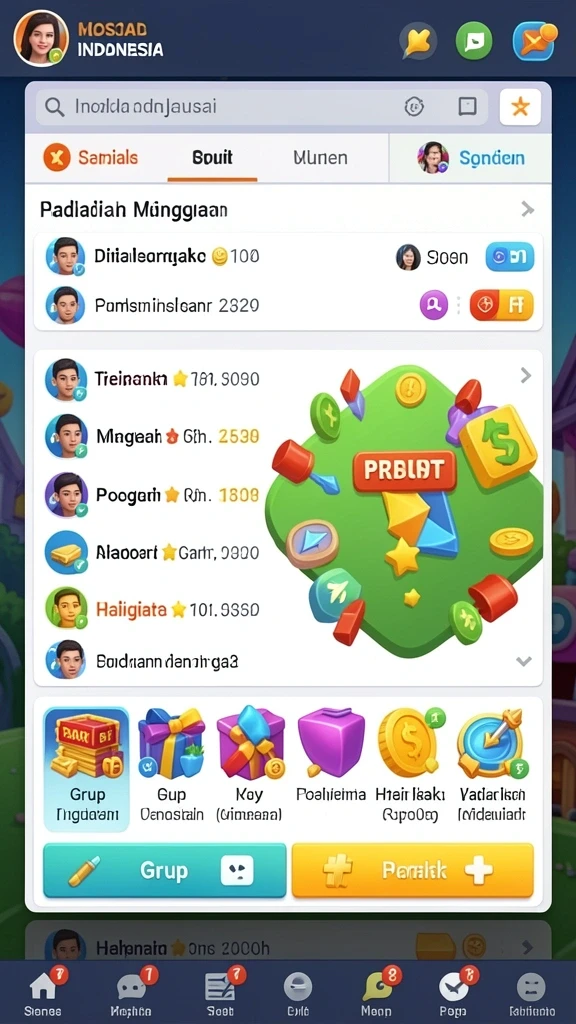 Screenshot kombo88 nomor 2