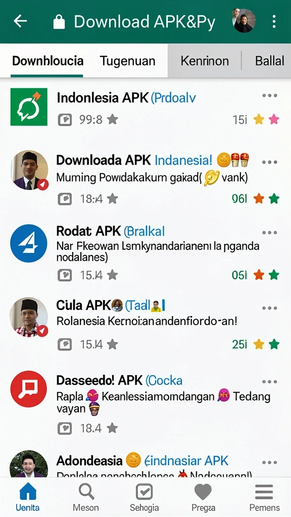 Screenshot mdg188 nomor 1