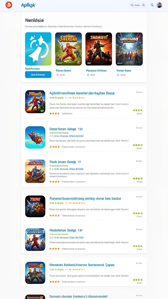 Screenshot nagaempire nomor 3