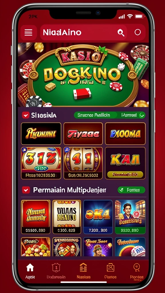 Screenshot nv77 nomor 2