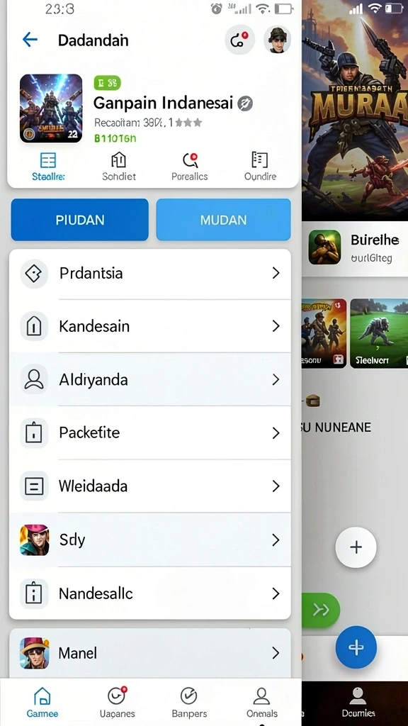 Screenshot oddigo nomor 2