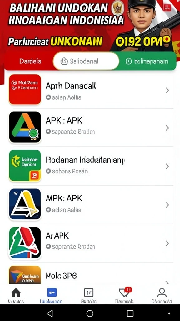 Screenshot ohtogel nomor 1
