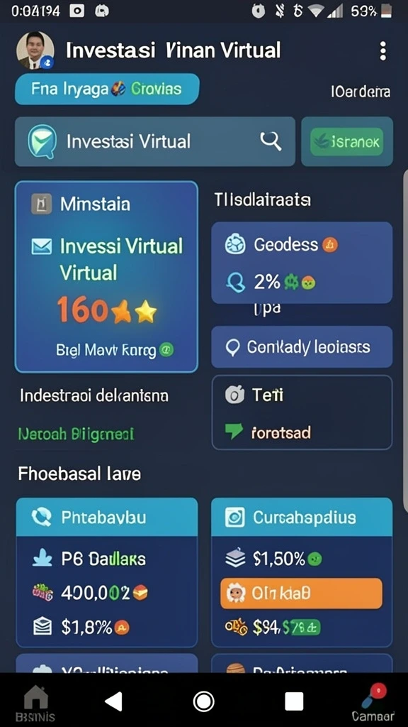 Screenshot penidabet nomor 2