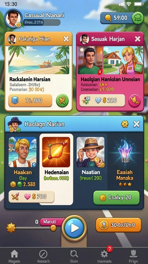 Screenshot poker88 nomor 3