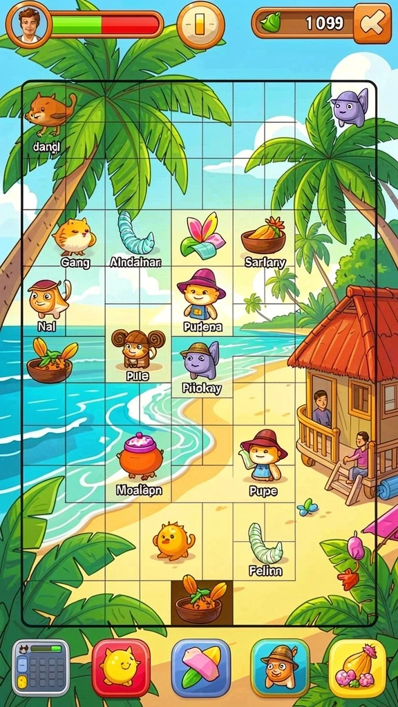 Screenshot pulau88 nomor 1