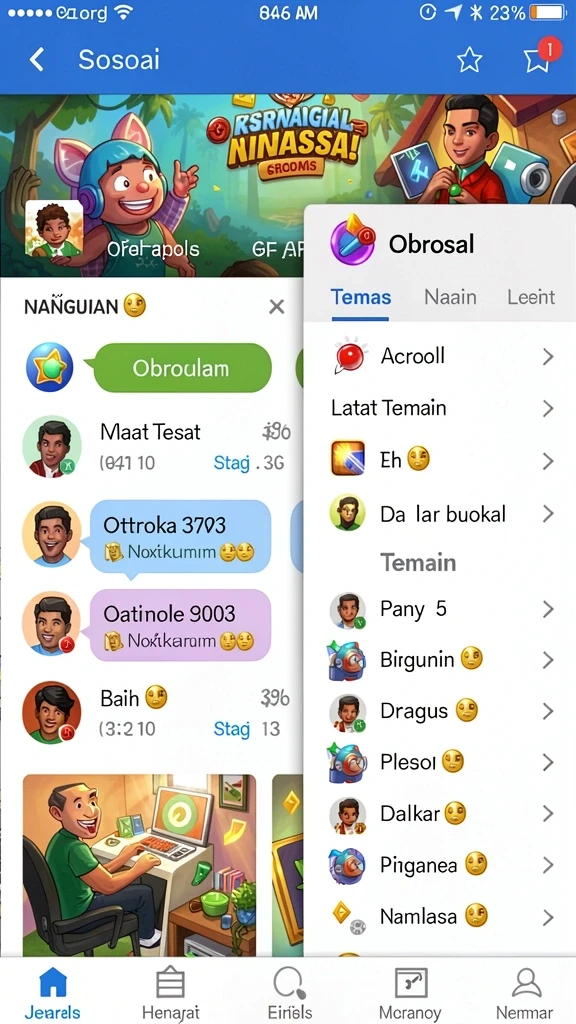 Screenshot pulau88 nomor 2