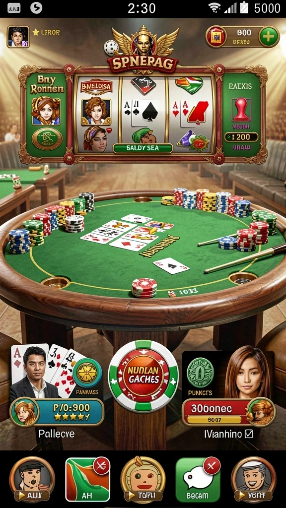 Screenshot qtgame nomor 2