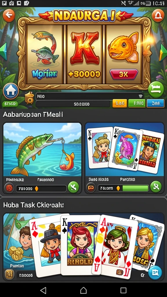 Screenshot rajaking nomor 2