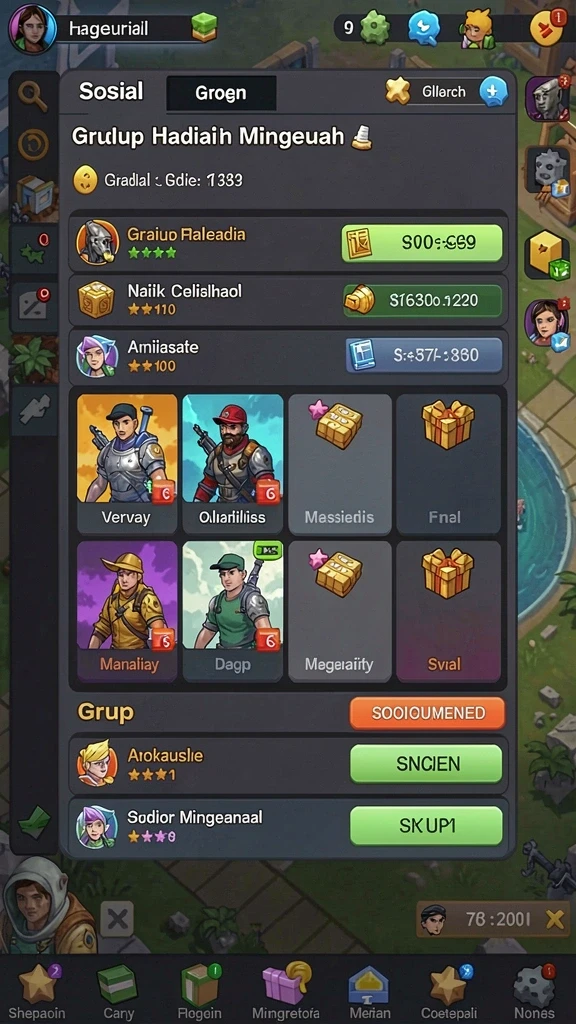 Screenshot rajampo nomor 2