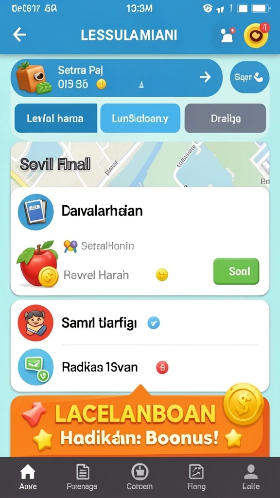 Screenshot rajapanen nomor 1