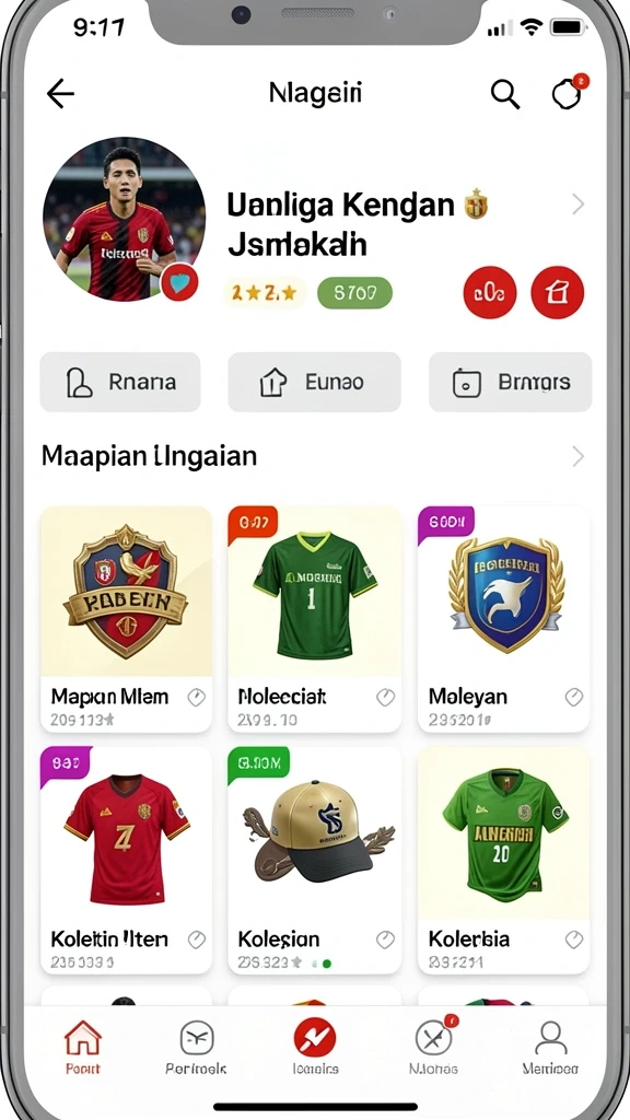 Screenshot rajapanen nomor 2