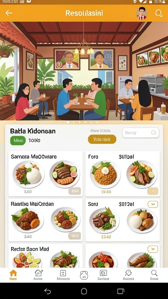 Screenshot republik77 nomor 1