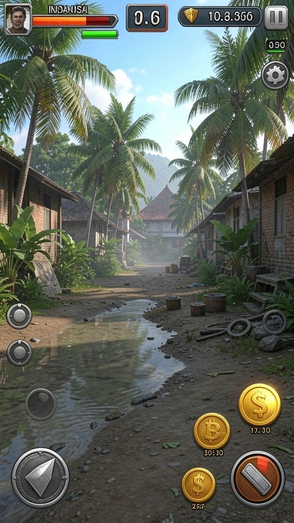Screenshot rpgame nomor 2