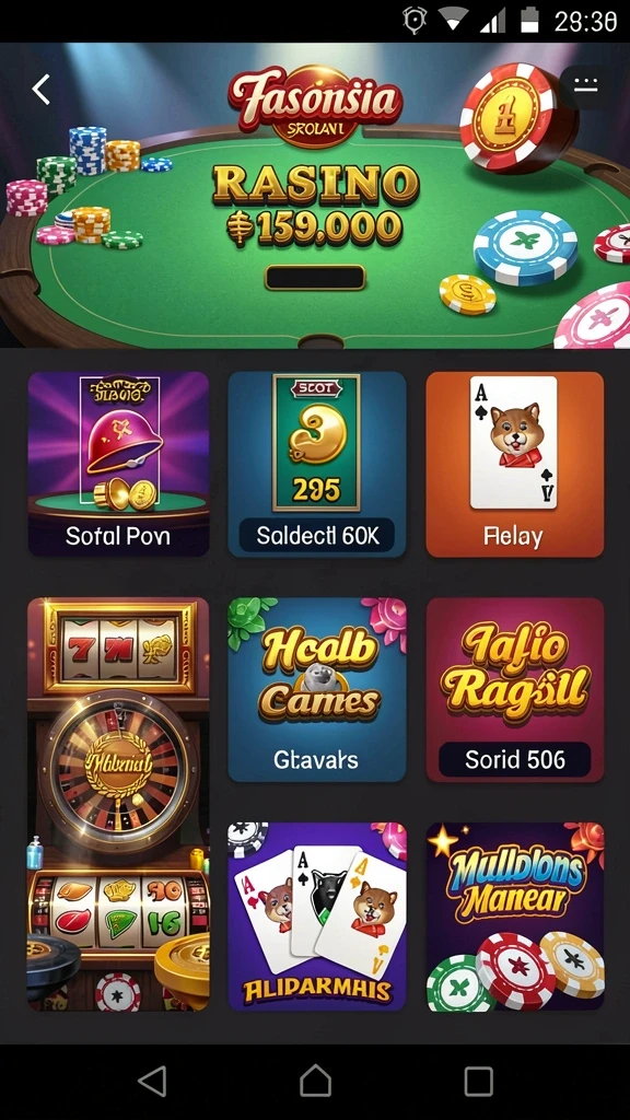 Screenshot sakti77 nomor 1