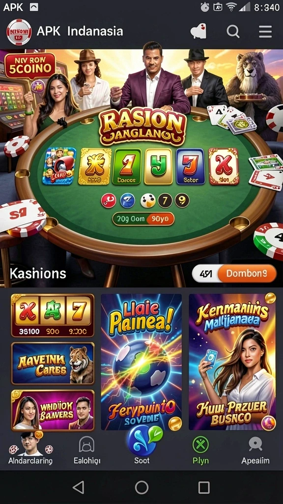 Screenshot sakti77 nomor 2