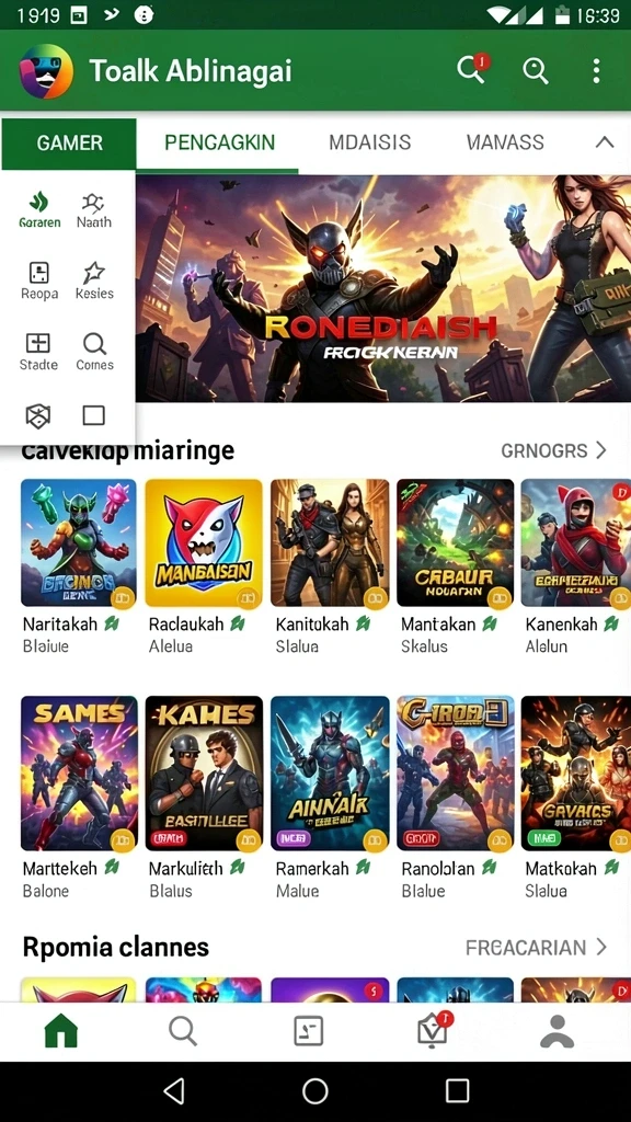 Screenshot sapitoto nomor 2