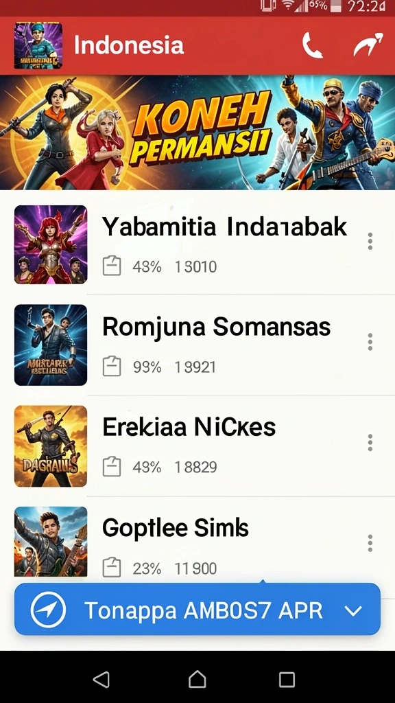 Screenshot tempur99 nomor 1