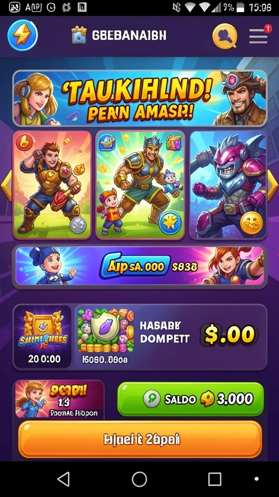 Screenshot untunggo nomor 3